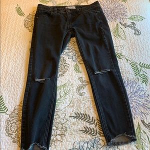 Free People Stella Skinny Jeans